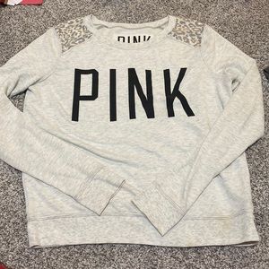 VS PINK sweater